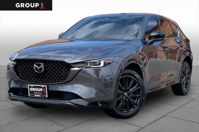 2024 Mazda CX-5 2.5 Turbo Premium for sale in Sugar Land, TX