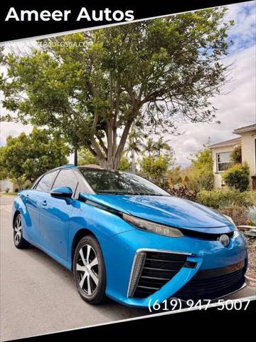 2017 Toyota Mirai Base for sale in San Diego, CA