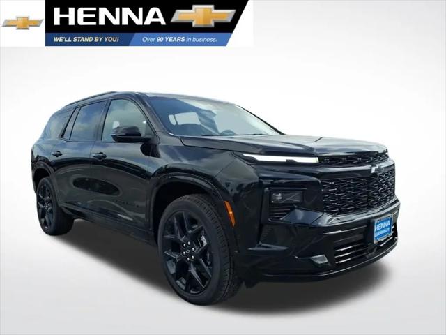 2026 Chevrolet Traverse FWD RS for sale in Austin, TX