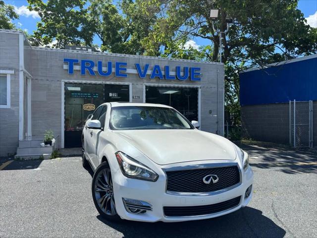 2019 INFINITI Q70L 3.7X LUXE for sale in Baltimore, MD