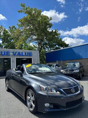 2012 Lexus IS 250C IS 250C
