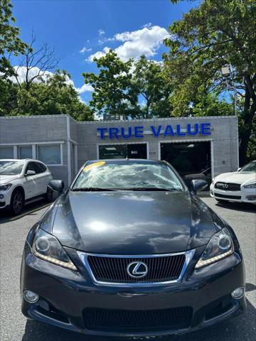 2012 Lexus IS 250C IS 250C