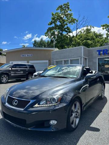 2012 Lexus IS 250C IS 250C