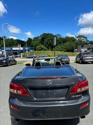 2012 Lexus IS 250C IS 250C