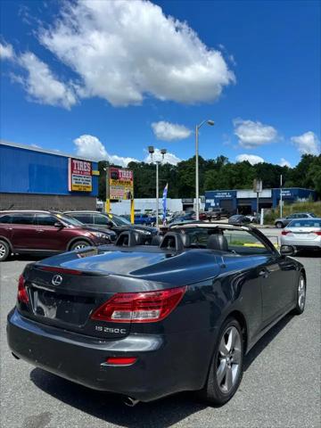 2012 Lexus IS 250C IS 250C
