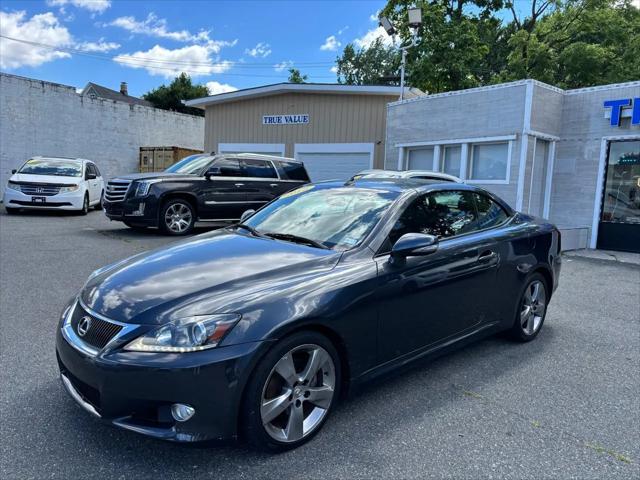 2012 Lexus IS 250C IS 250C