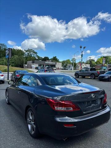 2012 Lexus IS 250C IS 250C