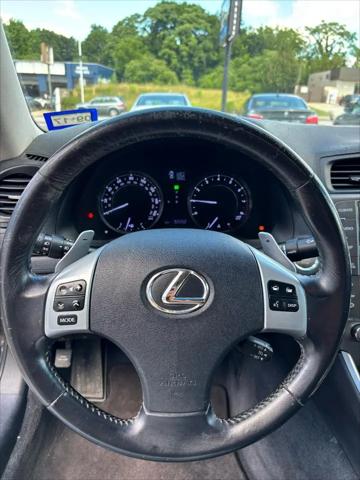 2012 Lexus IS 250C IS 250C