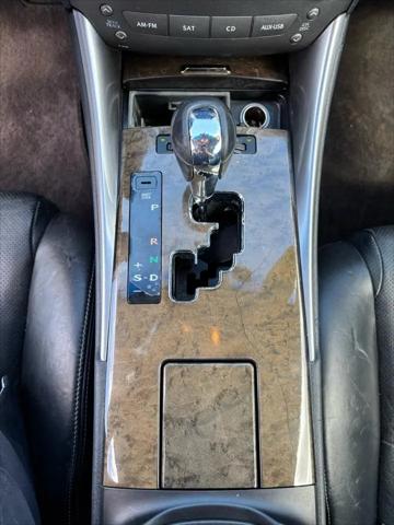 2012 Lexus IS 250C IS 250C