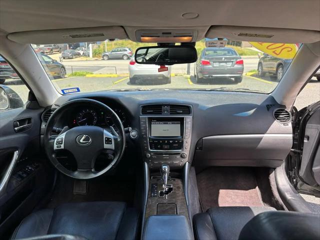 2012 Lexus IS 250C IS 250C