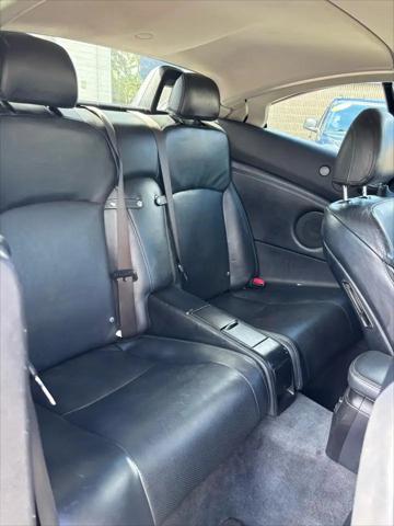 2012 Lexus IS 250C IS 250C