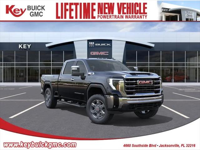 2026 GMC Sierra 2500HD Crew Cab, Standard Bed, SLT, 4WD for sale in Jacksonville, FL