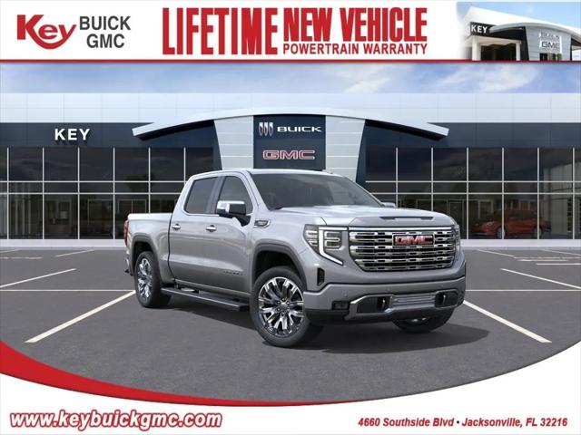 2026 GMC Sierra 1500 Crew Cab, Short Bed, Denali, 4WD for sale in Jacksonville, FL