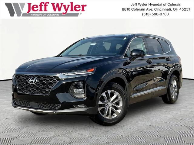 2019 Hyundai Santa Fe SEL for sale near Cincinnati, OH