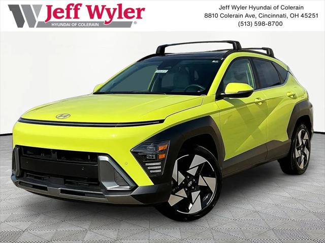 2024 Hyundai Kona Limited for sale near Cincinnati, OH