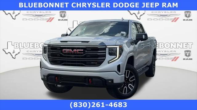 2022 GMC Sierra 1500 4WD Crew Cab Short Box AT4 for sale in New Braunfels, TX