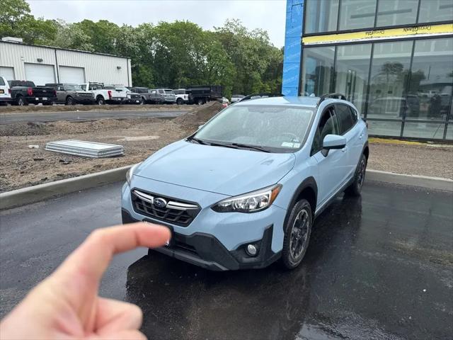 2022 Subaru Crosstrek Premium for sale in Riverhead, NY