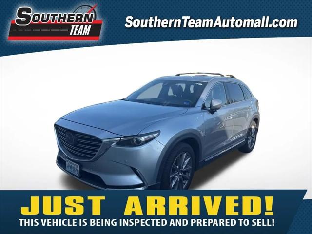 2020 Mazda CX-9 Grand Touring for sale in Roanoke, VA