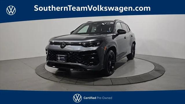 2025 Volkswagen Tiguan 2.0T SE R-Line Black for sale in Roanoke, VA