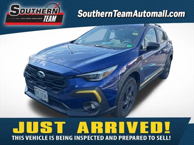 2025 Subaru Crosstrek Sport for sale in Roanoke, VA