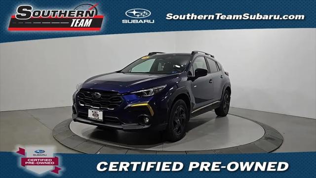 2025 Subaru Crosstrek Sport for sale in Roanoke, VA