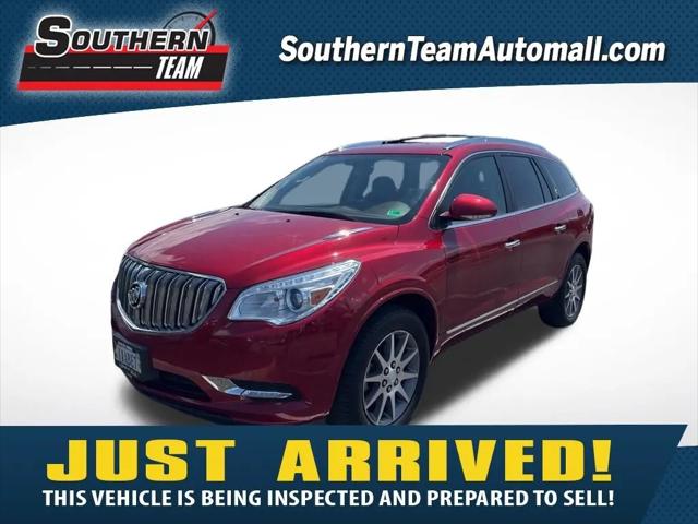 2013 Buick Enclave Leather for sale in Roanoke, VA