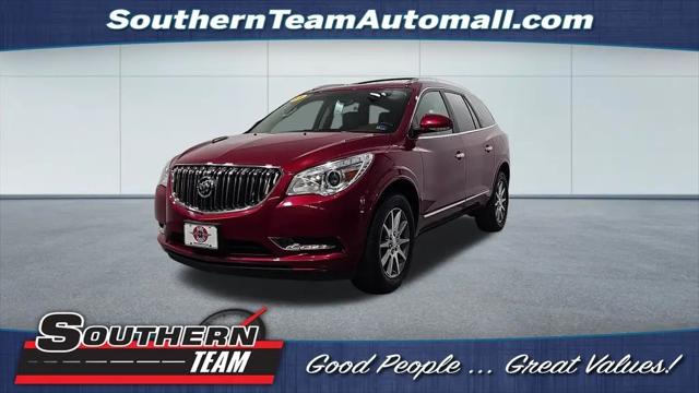 2013 Buick Enclave Leather for sale in Roanoke, VA