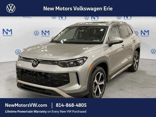 2026 Volkswagen Tiguan SE for sale in Erie, PA