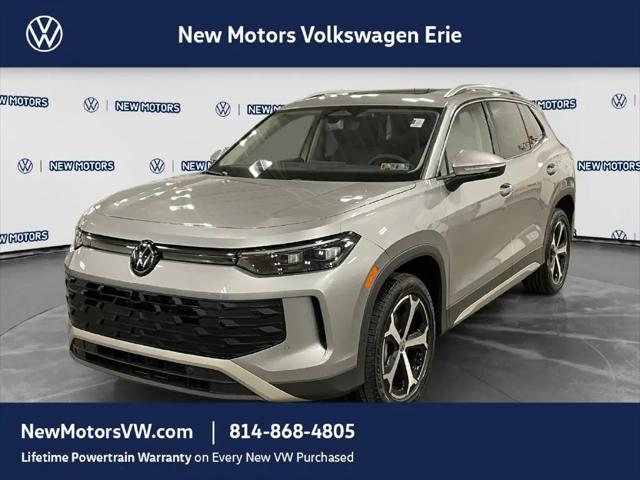2026 Volkswagen Tiguan SE for sale in Erie, PA