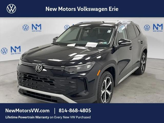 2026 Volkswagen Tiguan SE for sale in Erie, PA