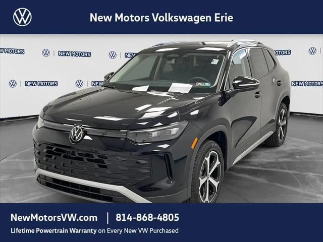 2026 Volkswagen Tiguan SE for sale in Erie, PA