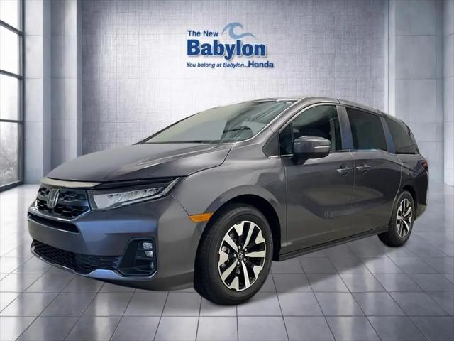 2026 Honda Odyssey EX-L for sale in West Babylon, NY