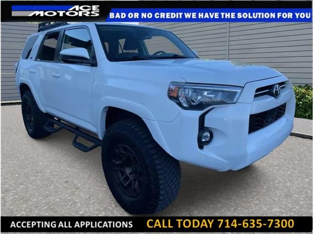 2022 Toyota 4Runner SR5 for sale in Westminster, CA