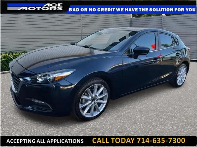 2017 Mazda Mazda3 Touring 2.5 for sale in Westminster, CA