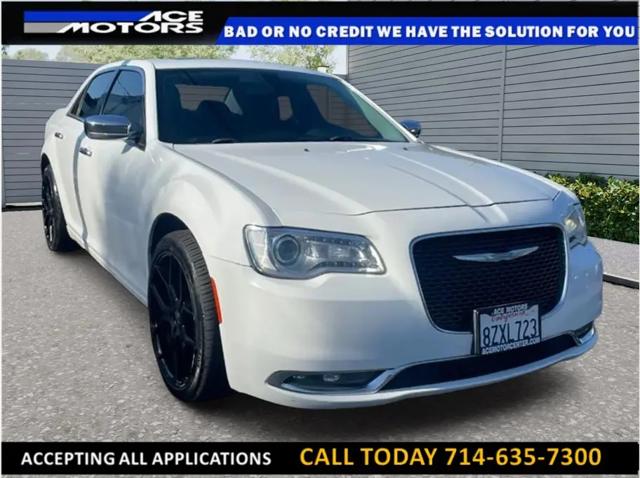 2018 Chrysler 300 Limited AWD for sale in Westminster, CA