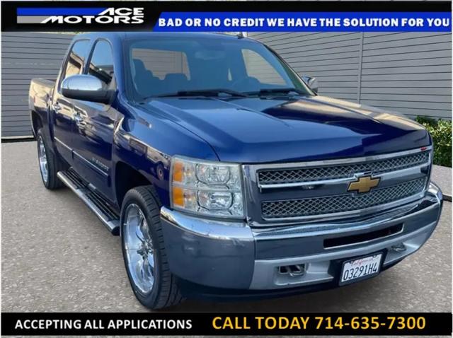 2013 Chevrolet Silverado 1500 LT for sale in Westminster, CA