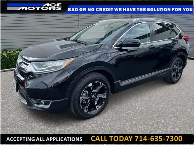 2017 Honda CR-V Touring for sale in Westminster, CA