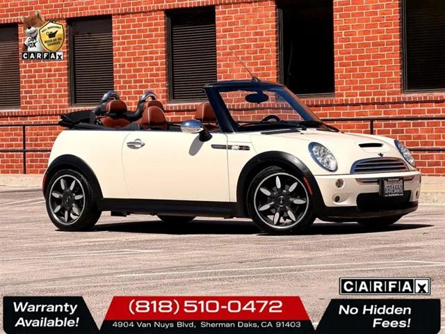 2007 MINI Cooper S Cooper S for sale in Sherman Oaks, CA