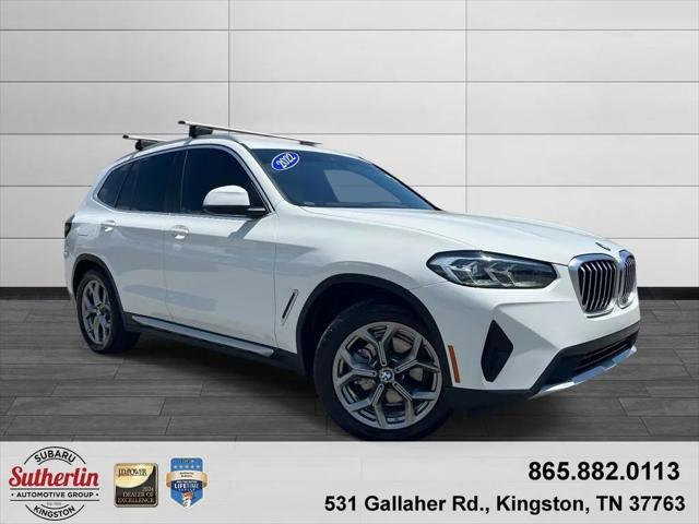 2022 BMW X3 xDrive30i for sale in Kingston, TN
