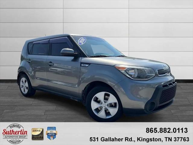 2016 Kia Soul Base for sale in Kingston, TN