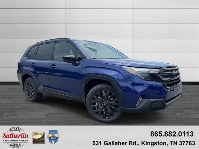 2026 Subaru Forester Sport for sale in Kingston, TN