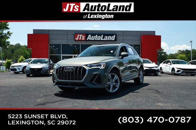 2024 Audi Q3 Premium 45 TFSI S line quattro Tiptronic for sale in Lexington, SC