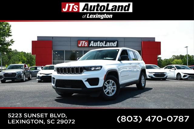 2024 Jeep Grand Cherokee Laredo 4x2 for sale in Lexington, SC