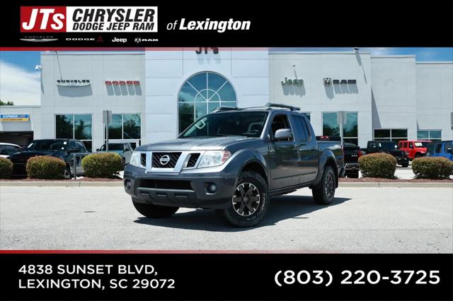2021 Nissan Frontier Crew Cab PRO-4X 4x4 for sale in Lexington, SC