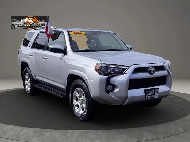 2018 Toyota 4Runner SR5 for sale in Houston, TX