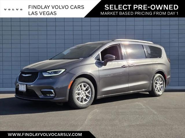 2022 Chrysler Pacifica Touring L for sale in Las Vegas, NV