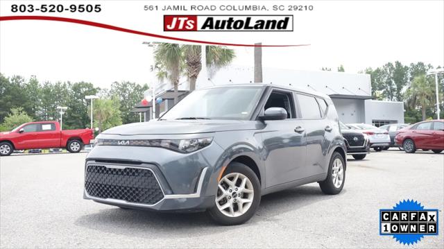 2023 Kia Soul LX for sale in Columbia, SC