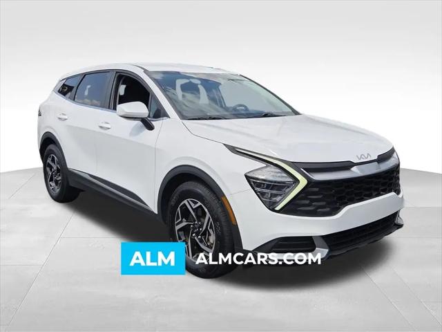 2025 Kia Sportage LX for sale in Macon, GA
