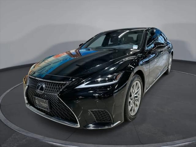 2022 Lexus LS 500 LS 500 for sale in Paramus, NJ