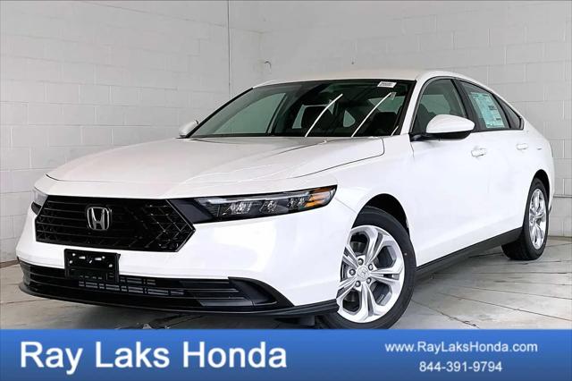 2026 Honda Accord Sedan LX for sale in Orchard Park, NY